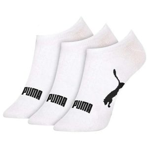 Kit com 3 Meias Puma 4755-001 998-Branco/Preto