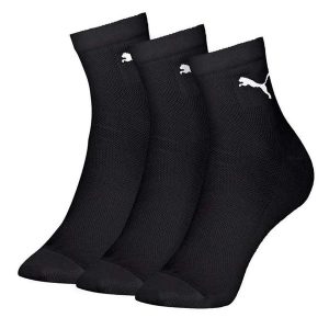Kit/3 Meia Puma 4510-001 998-Preto