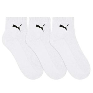 Kit/3 Meia Puma 4510-001 999-Branco