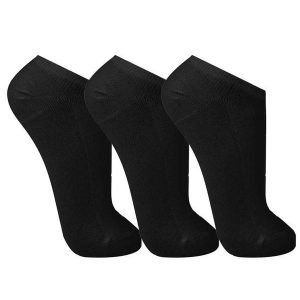 Kit/3 Sapatilha Trifil 7064 008-Preto