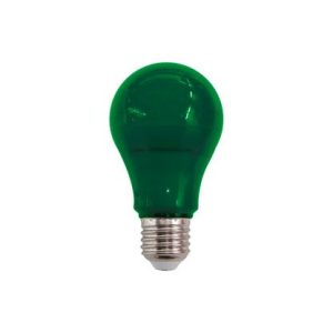Lâmpada LED bulbo Luminatti E27 bivolt 10W verde