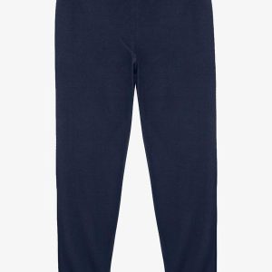 Legging Feminina em Cotton Pesado Azul