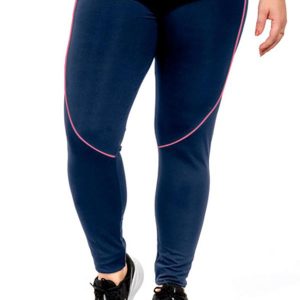 Legging Power Feminina Azul