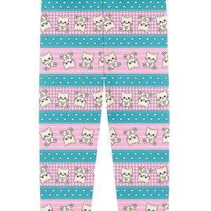 Legging Total Print Rosa