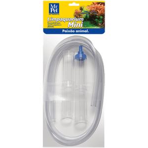 Limpaquarium Mini para Aquários Pequenos TudoPet - Único