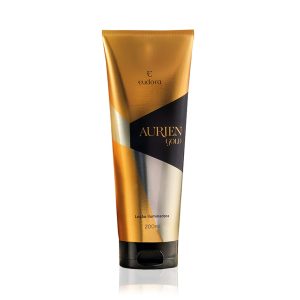 Loção Iluminadora Desodorante Corporal Eudora Aurien Gold 200ml