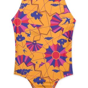 Maiô Infantil MeninaLaranja