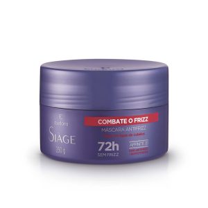 Máscara Siàge Combate O Frizz 250g