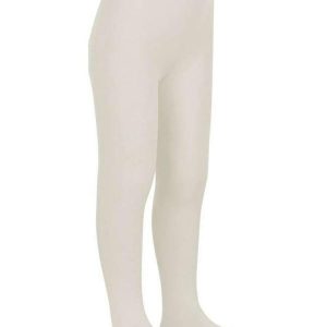 Meia Calça Bebê Fio 80 Opaca Lobinha 2576-001 100-Branca