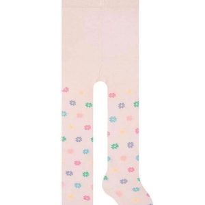 Meia Calça Bebê Selene 9000-002 694-Rosa-Cha