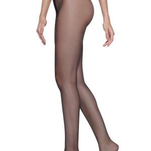 Meia Calça Fio 15 Essencial Loba 5770-002 9990-Preto