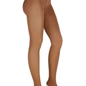 Meia Calça Fio 20 Europeu Trifil 6308 0215-Tabaco