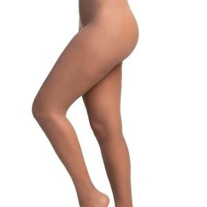 Meia Calça Fio 20 Europeu Trifil 6308 08-Preto