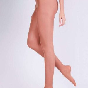 Meia Calça Fio 20 Opaca Loba 5898-001 9990-Preto