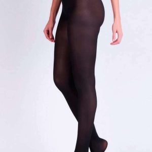 Meia Calça Fio 40 Opaca Térmica Loba 5881-001 9990-Preto