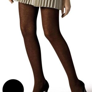Meia Calça Fio 80 Opaca Selene 9830-002 750-Marrom