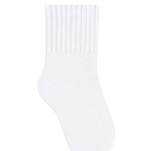 Meia Infantil Cano Longo Selene 2040-370 500-Branco