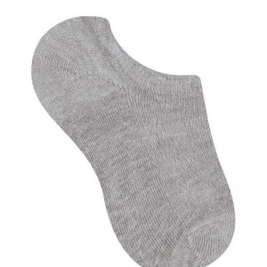 Meia Infantil Invisível Selene 2130-001 583-Cinza-Mescla