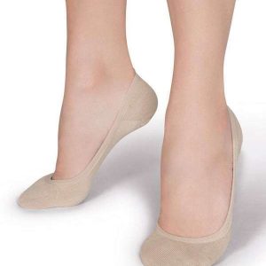 Meia Puket 7211 2981/891-Bege