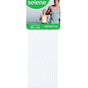 Meia Selene 4080-002 500-Branco