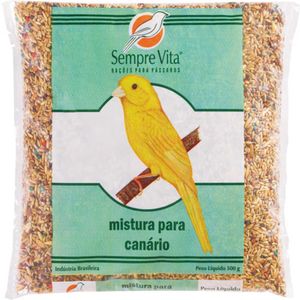 Mistura para Canário Sempre Vita - 500 g