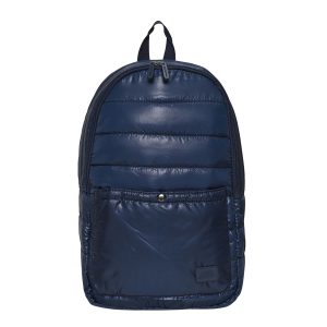 Mochila Olympikus Puffer U Azul