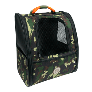 Mochila Ransel Selva Verde São Pet - Único