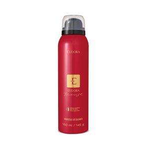 Mousse de Banho Eudora Rouge 150g