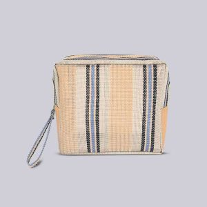 Necessaire Feminina Listrada Laranja