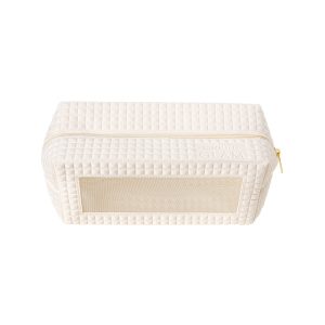 Nécessaire Off White Eudora Glam