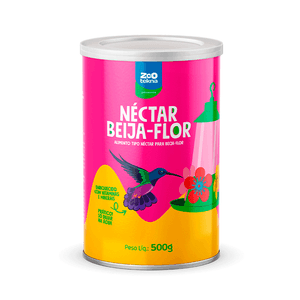 Néctar para Beija-Flor Zootekna