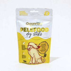 Organnact Pelefood Sticks para Cães - 160 g