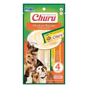 Petisco Churu Frango para Cães - 56 g