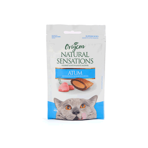 Petisco Gatos Origem Natural Sensations Atum - 40 g