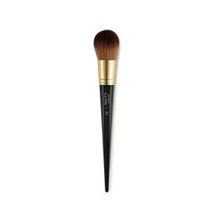 Pincel Pó Glam Preto