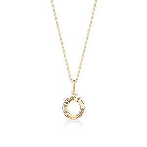 Pingente de Encaixe Pequena em Ouro Amarelo 18k