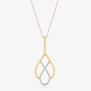 Pingente em Ouro Amarelo 18k