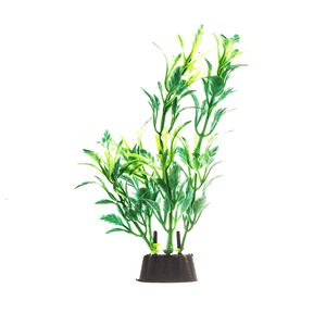 Planta Plástica para Aquário Tudo Pet Verde