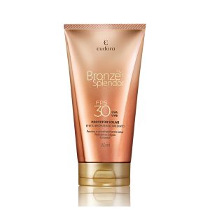 Protetor Solar e Bronzeador Corporal FPS30 Bronze Splendor 150ml