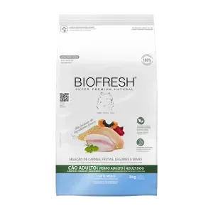 Ração Biofresh Cães Adultos Raças Médias