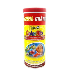 Ração Colorbits Granules Tetra