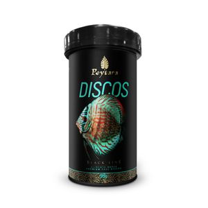 Ração Discos Black Line Poytara