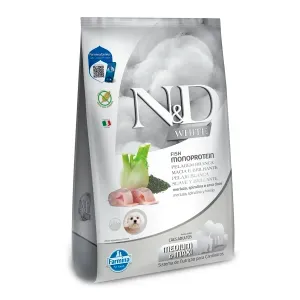 Ração N&D White para Cães Adultos Raças Médias e Grandes - 7 kg