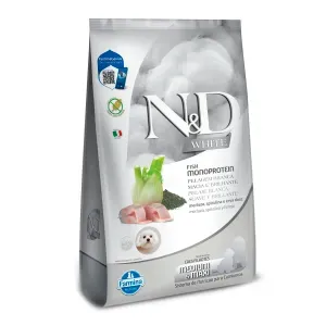 Ração N&D White para Cães Filhotes Raças Médias e Grandes - 7 kg