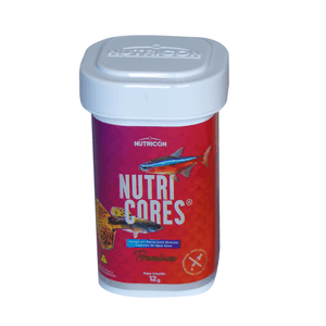 Ração Nutricores para Peixes Nutricon