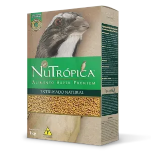 Ração Nutrópica Trinca Ferro Natural