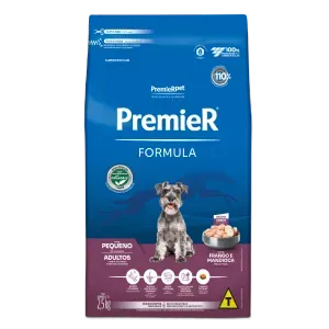 Ração Premier Formula Cães Adultos Raças Pequenas Frango