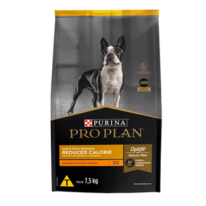 Ração Pro Plan Cães Adultos Reduced Calorie Raças Pequenas