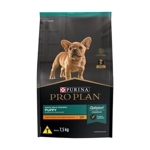 Ração Pro Plan Cães Filhotes Porte Pequeno Frango