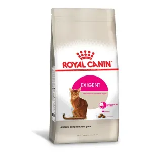 Ração Royal Canin Exigent para Gatos Adultos com Paladar Exigente